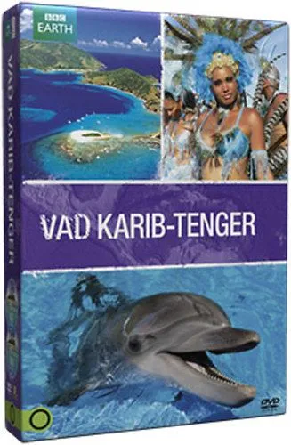 Ajánlat Vad Karib-tenger díszdoboz - 2 DVD - BBC sorozat - DVD Audió