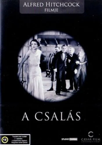 A csalás - DVD Expressz kézbesítés