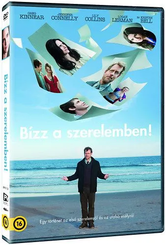 Biztonságos fizetés Bízz a szerelemben! - DVD