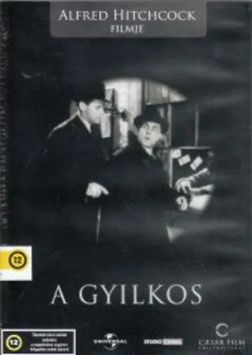 A gyilkos - DVD Biztonságos fizetés