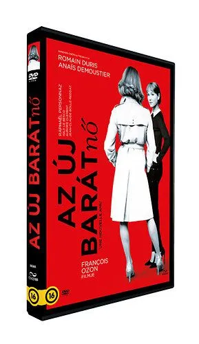 Vásárlói kedvenc Az új barátnő - DVD