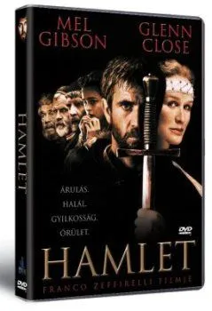 Hamlet - DVD Szuper ajánlat