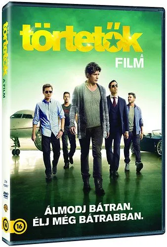 Törtetők - DVD Kedvezményes ár