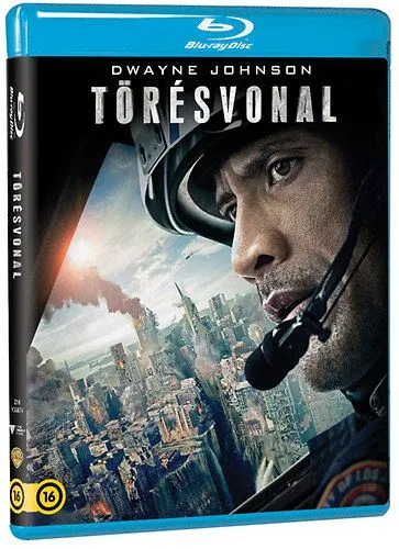 Törésvonal - Blu-ray - BLU-RAY Bestseller