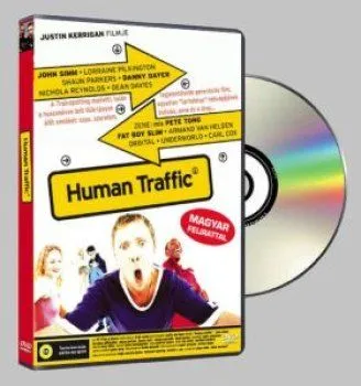 Ajánlat Human Traffic - DVD - - DVD