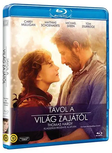 Távol a világ zajától - Blu-ray - BLU-RAY Utolsó esély