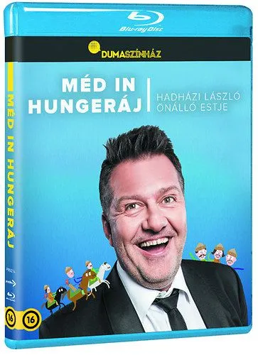 Méd in Hungeráj - Blu-ray - BLU-RAY Rendeld meg most