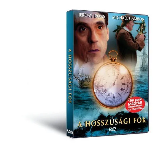 Nézd meg most A hosszúsági fok - DVD