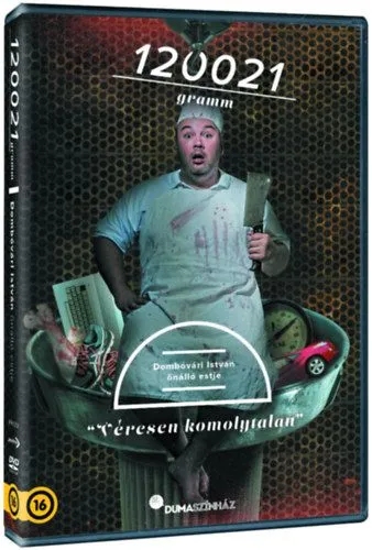 120021 gramm (Dombovári István) - DVD Kedvezmény