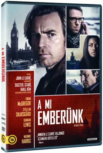 A mi emberünk - DVD Alacsony ár