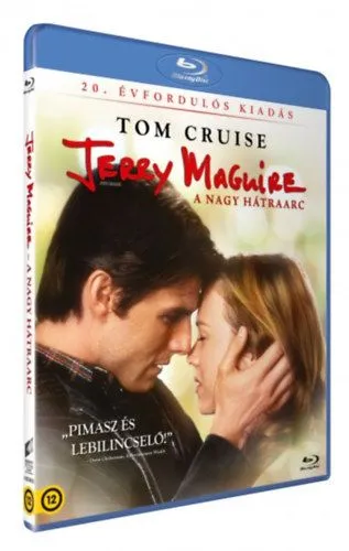 Olcsóbb Jerry Maguire - A nagy hátraarc - 20. évfordulós kiadás - Blu-ray - BLU-RAY
