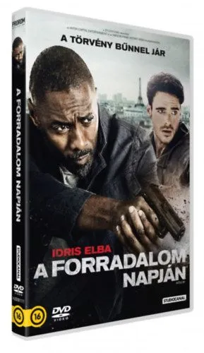 A forradalom napján - DVD Ne maradj le