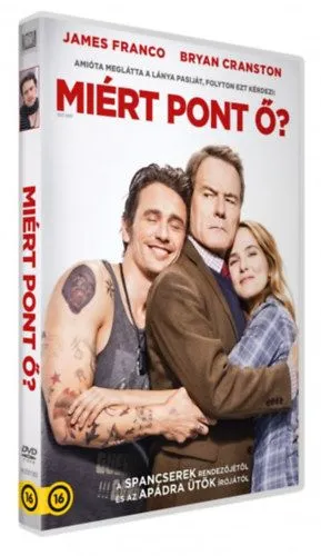 Miért pont Ő? - DVD Gyors szállítás