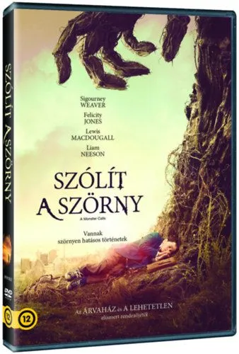 Szuper akció Szólít a szörny - DVD