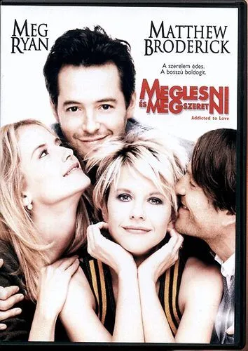 Outlet Meglesni és megszeretni - DVD