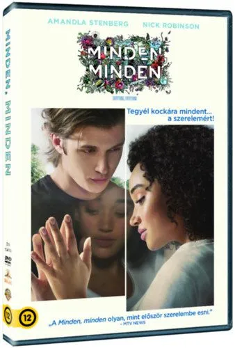 Szezonális akció Minden, minden - DVD