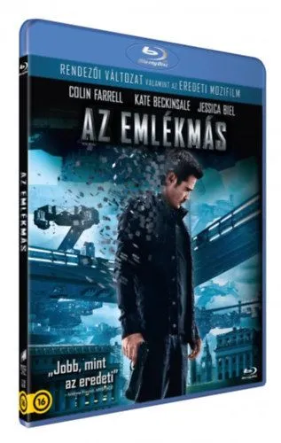 Az emlékmás (2012) - Blu-ray - BLU-RAY Olcsóbb