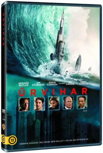 Legjobb ár Űrvihar - DVD