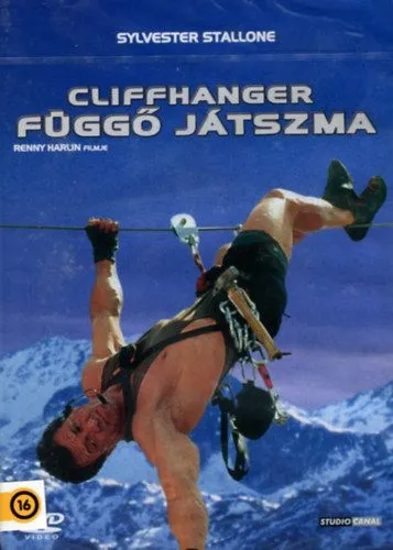 Árengedmény Függő játszma - DVD