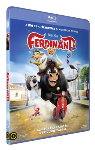 Ferdinánd - Blu-ray - BLU-RAY Alacsony ár