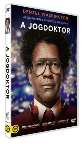 Korlátozott ajánlat A jogdoktor - DVD