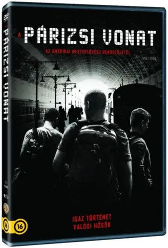 A párizsi vonat - DVD Expressz szállítás