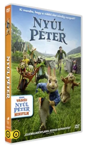 Nyúl Péter - DVD Ne maradj le