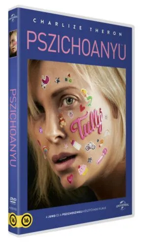 Expressz szállítás Pszichoanyu - DVD