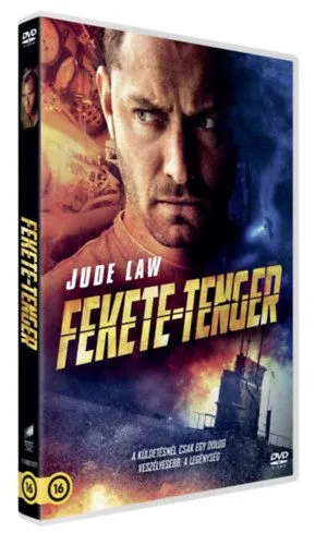 Különleges ajánlat Fekete-tenger - DVD