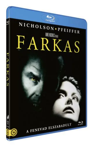 Farkas - Blu-ray - BLU-RAY Biztonságos vásárlás