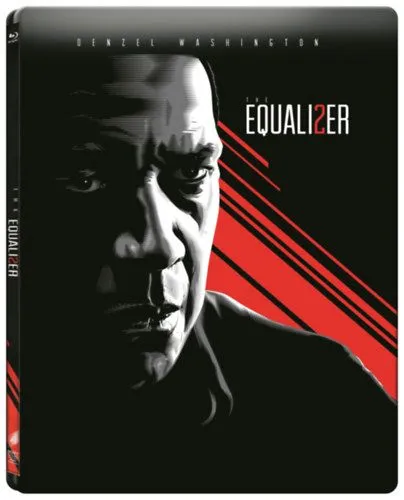 Rendeld meg most A védelmező 2. - Steelbook - 4K UltraHD+Blu-ray - BLU-RAY
