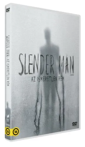 Árcsökkenés Slender Man - Az ismeretlen rém - DVD