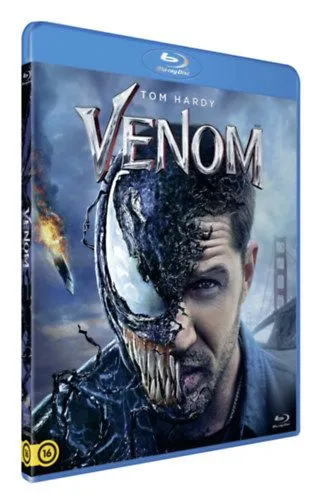 Kedvezményes ár Venom - Blu-ray - BLU-RAY