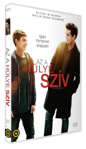 Korlátozott ajánlat Az a hülye szív - DVD