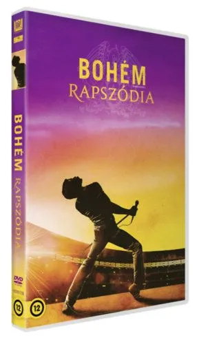 Végkiárusítás Bohém rapszódia - DVD