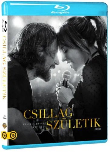 Legjobb ár Csillag születik - Blu-ray - BLU-RAY