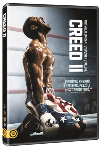 Végkiárusítás Creed II - DVD