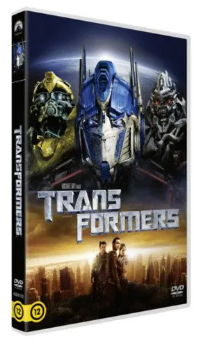 Transformers - DVD Népszerű