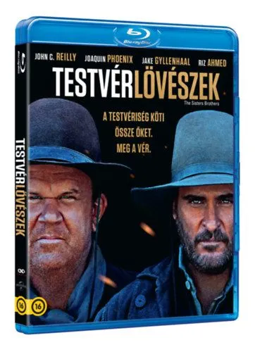 Testvérlövészek - Blu-ray - BLU-RAY Nézd meg most