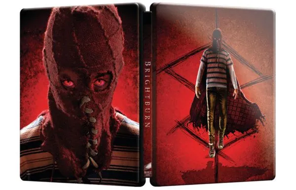 Kihagyhatatlan ajánlat Brightburn - A lángoló fiú - cenzurázatlan változat - limitált, fémdobozos változat Blu-ray - BLU-RAY