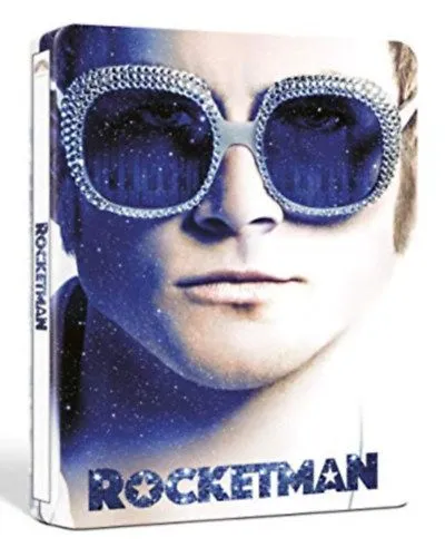 Biztonságos vásárlás Rocketman - limitált, fémdobozos Blu-ray - BLU-RAY