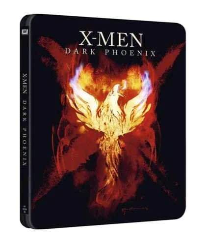 Olcsóbb X-Men: Sötét Főnix - limitált, fémdobozos Blu-ray - BLU-RAY