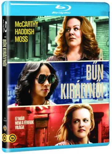 Rendeld meg most A bűn királynői - Blu-ray - BLU-RAY