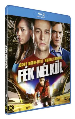 Vedd meg most Fék nélkül - Blu-ray - BLU-RAY