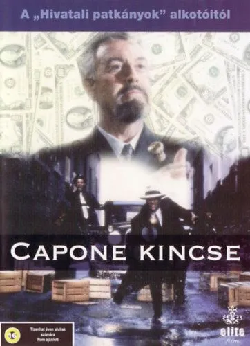 Capone kincse - DVD Árcsökkenés
