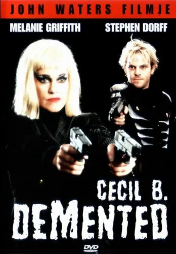Cecil B. Demented - DVD Vedd meg online