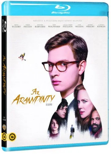 Újdonság Az Aranypinty - Blu-ray - BLU-RAY