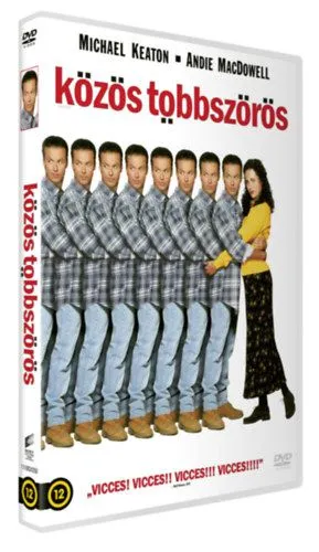 Közös többszörös - DVD Legkelendőbb