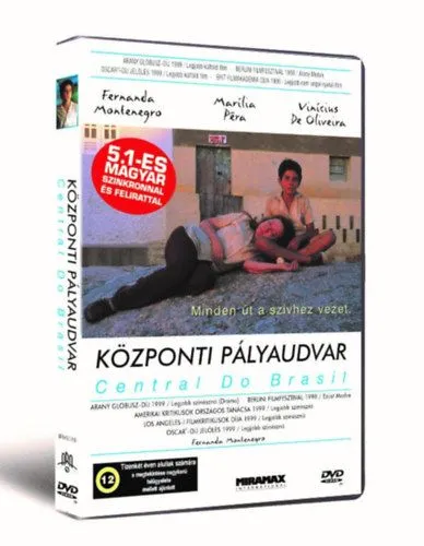 Outlet Központi pályaudvar - DVD
