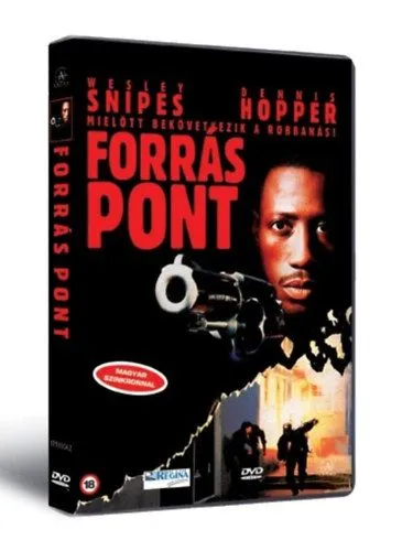 Végkiárusítás Forráspont - DVD